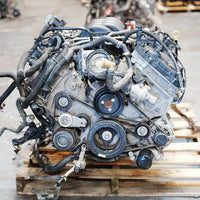 2021–2023 Ford F-150 5.0L Coyote V8 Engine, 10R80 RWD Transmission, ECU & Harness – 87K Miles