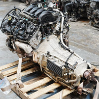 2021–2023 Ford F-150 5.0L Coyote V8 Engine, 10R80 RWD Transmission, ECU & Harness – 87K Miles