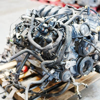 2021–2023 Ford F-150 5.0L Coyote V8 Engine, 10R80 RWD Transmission, ECU & Harness – 87K Miles