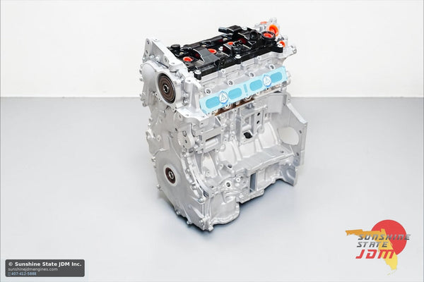 2025 - 2026 Nissan Murano 2.0L VC - Turbo Engine Remanufactured