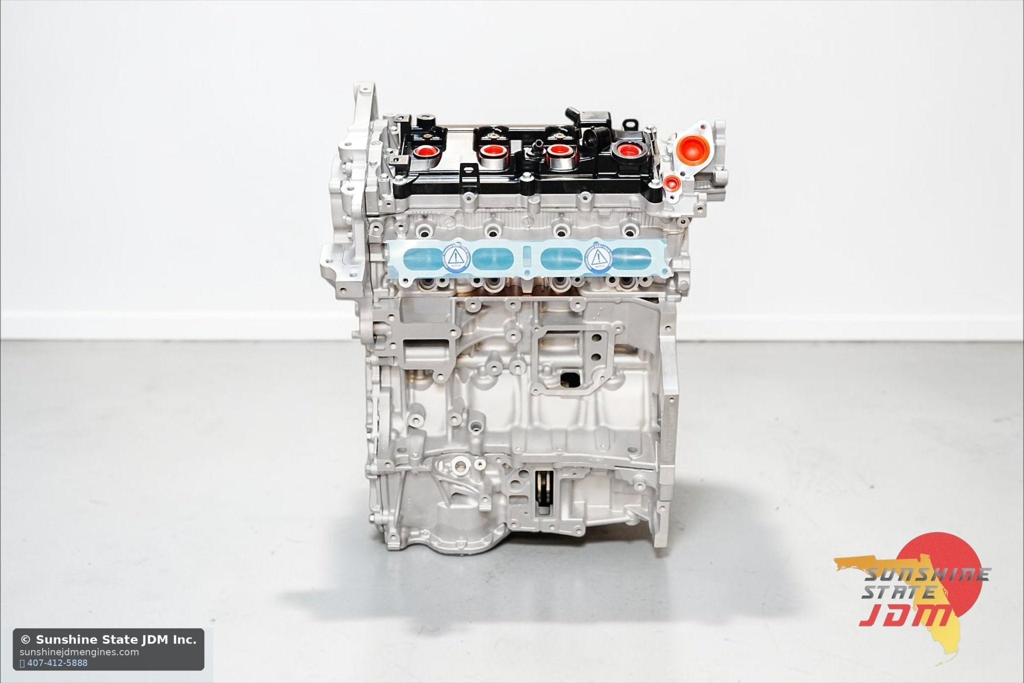 Remanufactured 2019-2024 Nissan Altima 2.0T KR20DDET VC-Turbo Engine ...