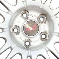 JDM Subaru WRX STI GRB BBS Forged 18x8.5 +55 Wheels & Winter Tires