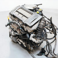 Used JDM 2002–2006 Mini Cooper S 1.6L Supercharged W11B16A Engine