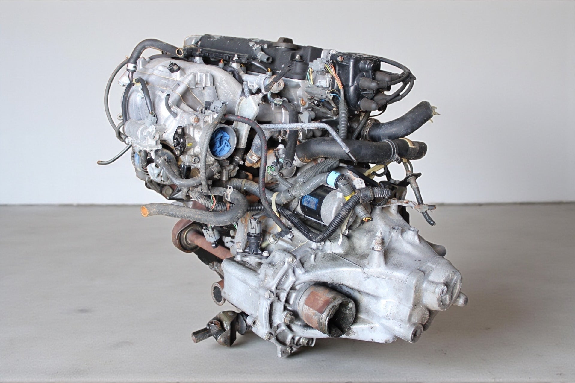 1994-1995 Acura Integra DC2 GSR Engine 5 Speed M/T Non LSD Y80