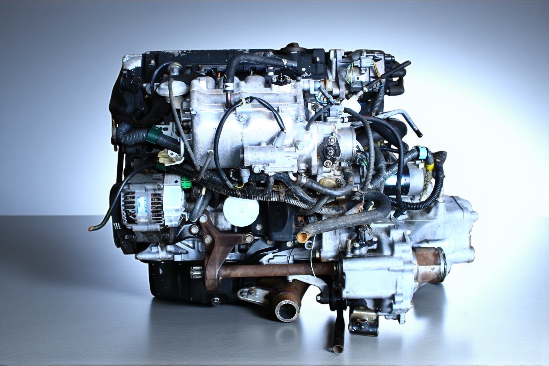 1994-1995 Acura Integra DC2 GSR Engine 5 Speed M/T Non LSD Y80