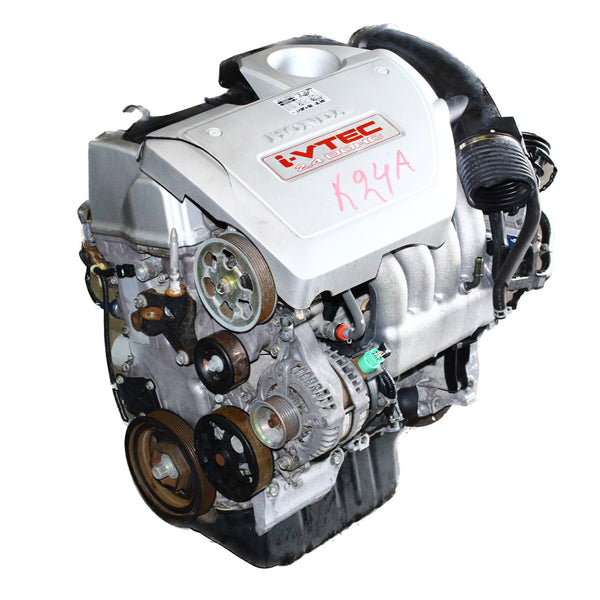 2004 - 2008 Acura TSX JDM Engine Type S 3 Lobe 2.4L K24A - RBB