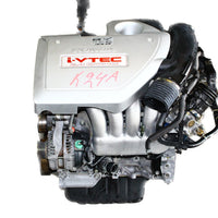 2004 - 2008 Acura TSX JDM Engine Type S 3 Lobe 2.4L K24A - RBB