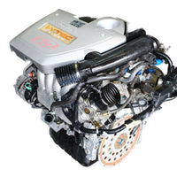 2004 - 2008 Acura TSX JDM Engine Type S 3 Lobe 2.4L K24A - RBB