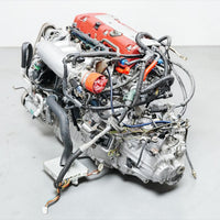 Acura TSX K20A Euro R Engine 6 Speed LSD Manual Transmission ECU Harness