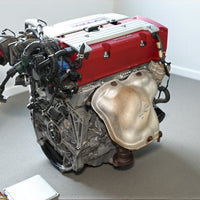 JDM Acura TSX CL7 K20A Euro R Engine 2.0L iVtec Motor With ECU and Harness