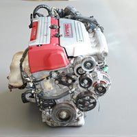 JDM Acura TSX CL7 K20A Euro R Engine 2.0L iVtec Motor With ECU and Harness