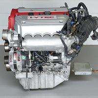 JDM Acura TSX CL7 K20A Euro R Engine 2.0L iVtec Motor With ECU and Harness