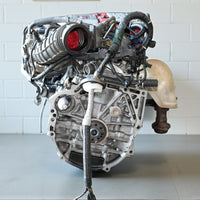 JDM Acura TSX CL7 K20A Euro R Engine 2.0L iVtec Motor With ECU and Harness