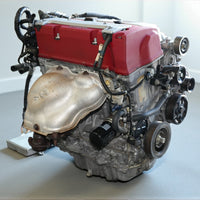 JDM Acura TSX CL7 K20A Euro R Engine 2.0L iVtec Motor With ECU and Harness