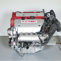 JDM Acura TSX CL7 K20A Euro R Engine 2.0L iVtec Motor With ECU and Harness