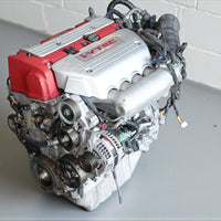 JDM Acura TSX CL7 K20A Euro R Engine 2.0L iVtec Motor With ECU and Harness