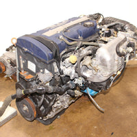 1997-2001 Honda Prelude JDM Engine 2.3L Blue-top DOHC VTEC H23A