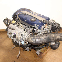1997-2001 Honda Prelude JDM Engine 2.3L Blue-top DOHC VTEC H23A