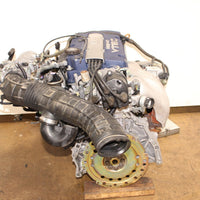 1997-2001 Honda Prelude JDM Engine 2.3L Blue-top DOHC VTEC H23A