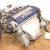 1997-2001 Honda Prelude JDM Engine 2.3L Blue-top DOHC VTEC H23A