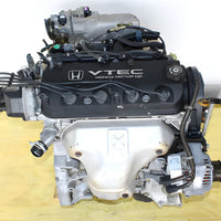 1998 - 2002 Honda Accord JDM Engine 2.3L SOHC F23A