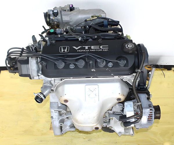 1998 - 2002 Honda Accord JDM Engine 2.3L SOHC F23A