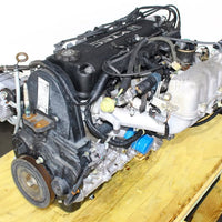 1998 - 2002 Honda Accord JDM Engine 2.3L SOHC F23A