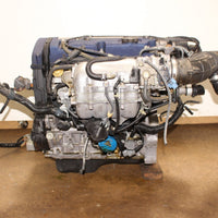1998-2002 Honda Accord SIR JDM Engine 2.3L Blue-top DOHC VTEC H23A