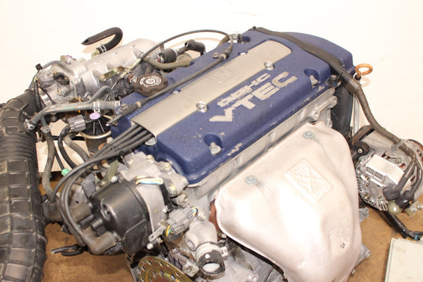 1998-2002 Honda Accord SIR JDM Engine 2.3L Blue-top DOHC VTEC H23A