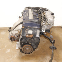 1998-2002 Honda Prelude JDM Engine 2.0L Blue-top DOHC VTEC F20B