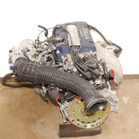1998-2002 Honda Prelude JDM Engine 2.0L Blue-top DOHC VTEC F20B
