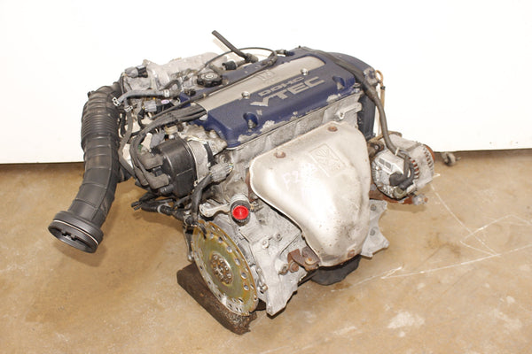1998-2002 Honda Prelude JDM Engine 2.0L Blue-top DOHC VTEC F20B