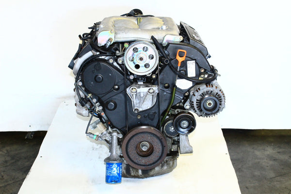1999 - 2001 Honda Odyssey Engine 3.5L SOHC V6 J35A1 J35A JDM