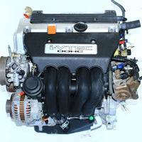 2002 - 2006 Honda CRV Engine Motor 2.0L 4 Cylinder Replaces 2.4L K24A1 iVtec JDM