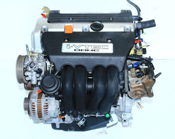 2002 - 2006 Honda CRV Engine Motor 2.0L 4 Cylinder Replaces 2.4L K24A1 iVtec JDM