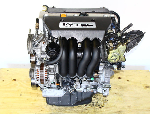 2002-2006 Honda CRV Engine Motor 2.4L K24A K24A1 JDM