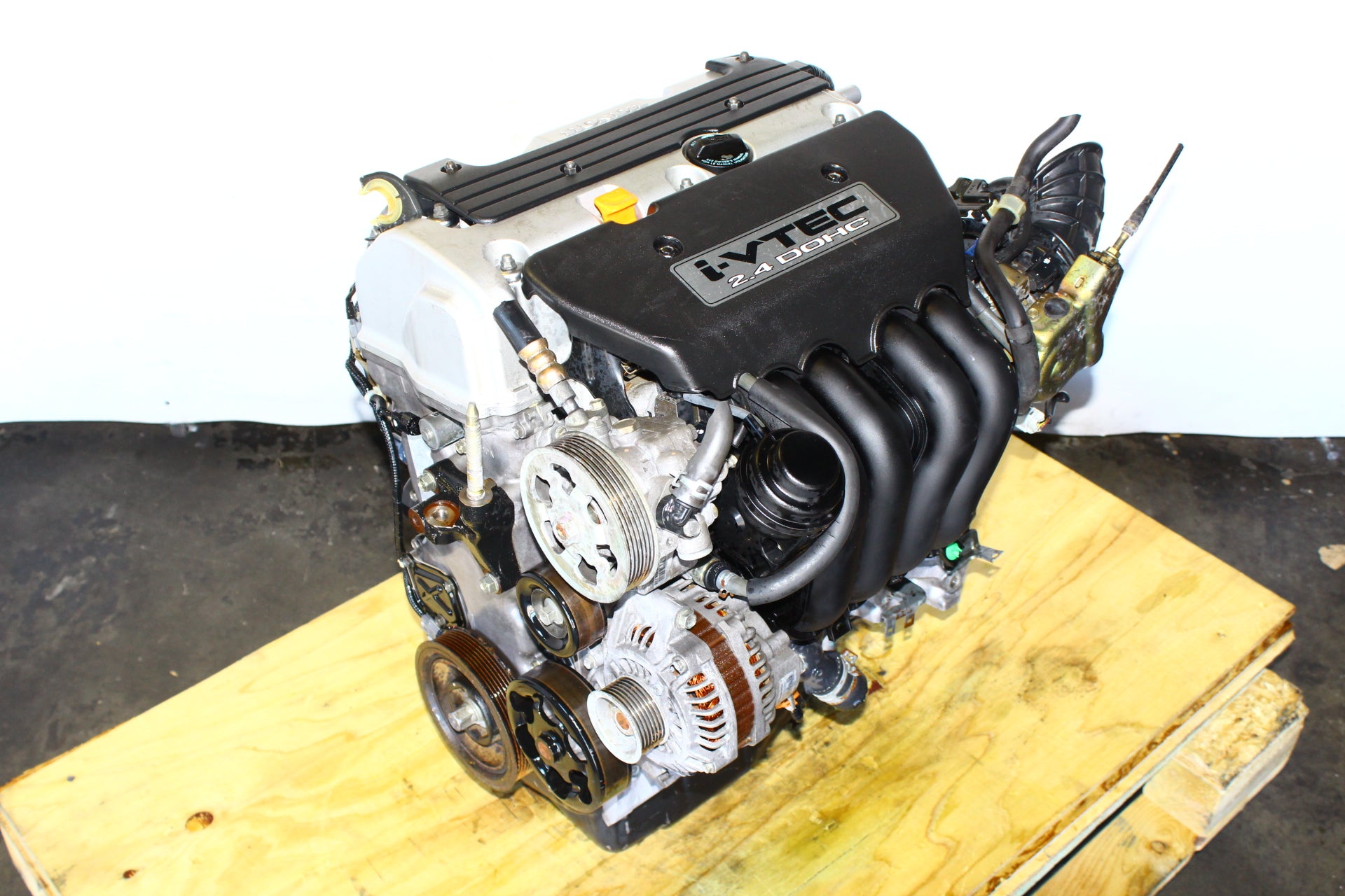 2002-2006 Honda CRV Engine Motor 2.4L K24A K24A1 JDM – Sunshine State ...