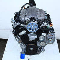 2005 - 2006 Honda Odyssey Engine 3.0L V6 J30A Replaces J35A7 JDM