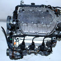 2005 - 2006 Honda Odyssey Engine 3.0L V6 J30A Replaces J35A7 JDM