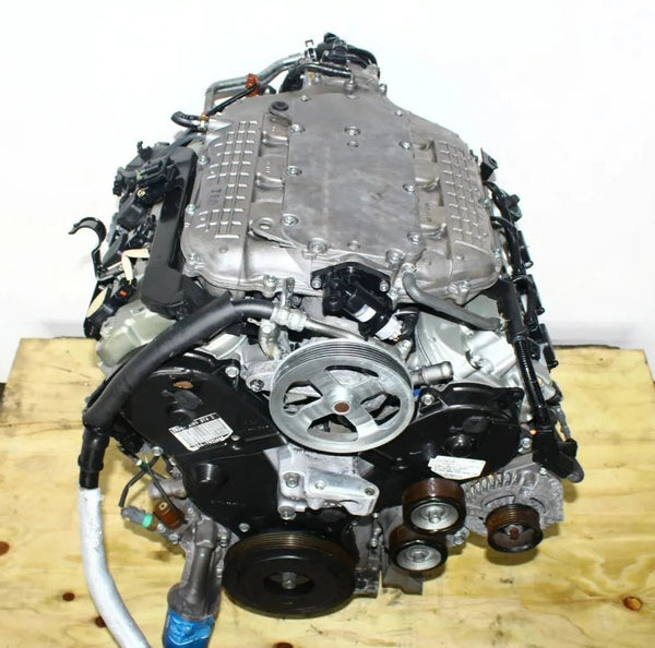2007-2010 Honda Odyssey EX LX DX Engine Motor V6 3.5L J35A J35A7