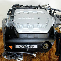 2008-2012 Honda Accord JDM Engine SOHC VTEC VCM V6 3.5L J35AJ35Z2