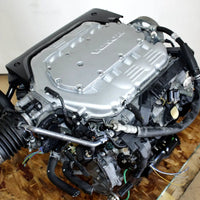 2008-2012 Honda Accord JDM Engine SOHC VTEC VCM V6 3.5L J35AJ35Z2