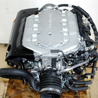 2008-2012 Honda Accord JDM Engine SOHC VTEC VCM V6 3.5L J35AJ35Z2