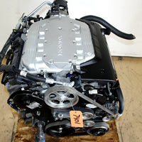 2008-2012 Honda Accord JDM Engine SOHC VTEC VCM V6 3.5L J35AJ35Z2