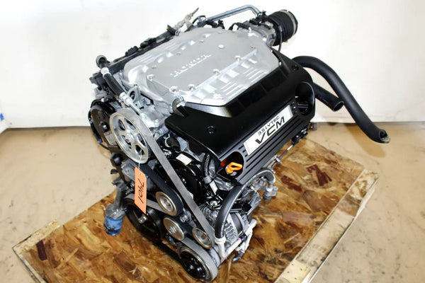 2008-2012 Honda Accord JDM Engine SOHC VTEC VCM V6 3.5L J35AJ35Z2