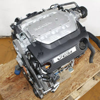 2008-2012 Honda Odyssey EXL JDM Engine VTEC VCM V6 3.5L J35A J35A7