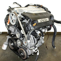 2008-2012 Honda Odyssey Touring JDM Engine SOHC VTEC VCM V6 3.5L J35A