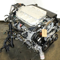 2008-2012 Honda Odyssey Touring JDM Engine SOHC VTEC VCM V6 3.5L J35A
