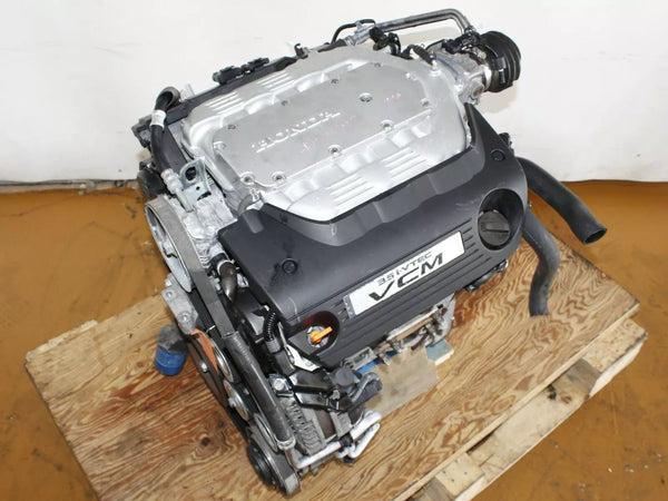 2009-2014 Honda Pilot JDM Engine SOHC VTEC VCM V6 3.5L J35A