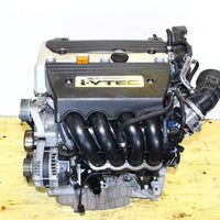 2010-2014 Honda CRV Engine Motor 2.4L 4 Cylinder K24Z6 K24A JDM